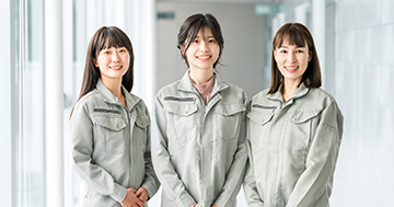 生管人員(儲備幹部)