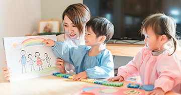 幼兒園教保員 (嘉義信義幼兒園)