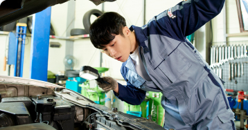 汽車維修技師/半技師