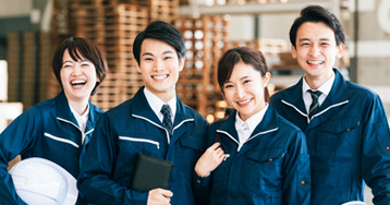 自動化設備作業員