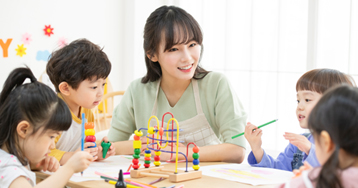 幼教老師/幼教師