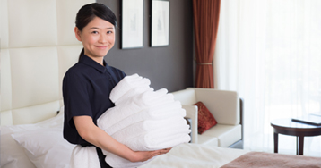 房務員 Room Attendant