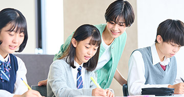英語老師 (鹿)