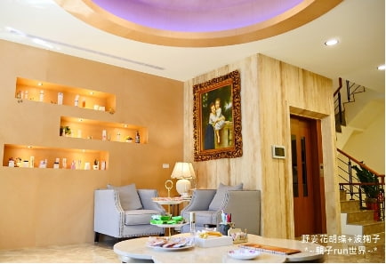 登麗spa美容美體