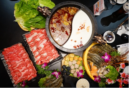 天鼎鍋物複合式餐飲