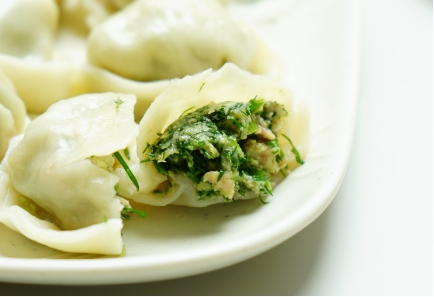 南京水餃專賣店