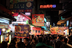 【台中】逢甲夜市