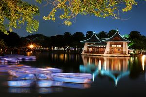 【台中】臺中公園