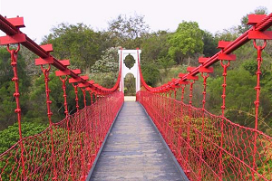 【彰化】情人橋｜華陽公園