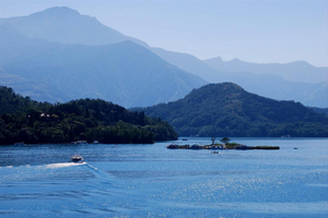 【南投】日月潭_拉魯島