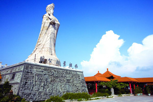 【雲林】媽祖景觀公園