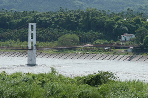 【南投】雙十吊橋