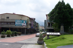 【南投】開山廟-大水堀茶街