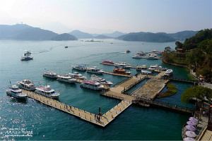 【南投】日月潭_水社親水步道