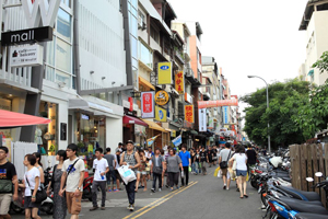 【台中】一中街夜市(一中街商圈)