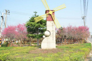 【彰化】芬園花卉生產休憩園區