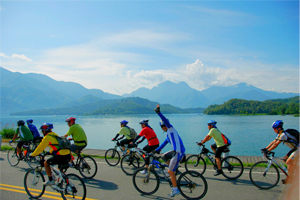 「日月潭Come! Bikeday」 開始報名只到9/30