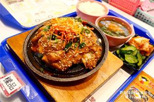 【台中．清水】新羅韓式料理