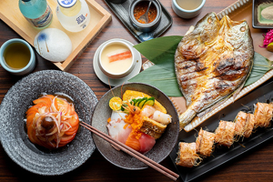 【台中·西屯】 HunG 日本料理│年輕老闆的創業夢想，憑著一股熱情，做出一道道精緻又平價的美味料理