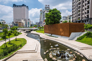 【台中】柳川水岸步道