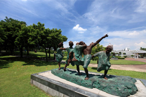 【台中】豐樂雕塑公園