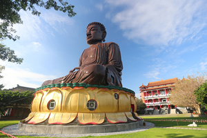 【彰化】八卦山大佛風景區