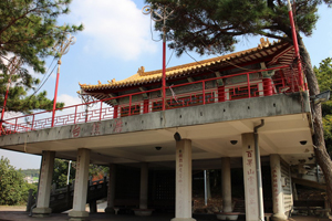 【彰化·員林】員林神社遺跡