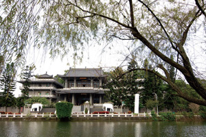 【雲林‧古坑】劍湖慈光寺