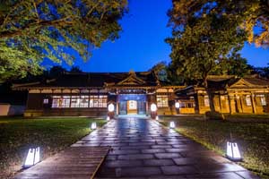 【嘉義‧東區】昭和十八J18-嘉義市史蹟資料館