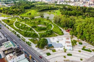 【嘉義‧東區】北香湖公園