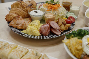 【台中·東區】早安有喜｜一日之計在於晨，用美味早餐開啟你的一天吧！