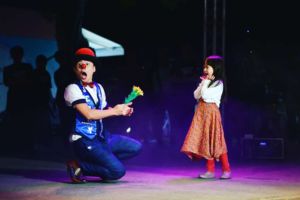 【台中限定】表演手作大集合 小丑特技、編織杯墊藝起玩翻台中