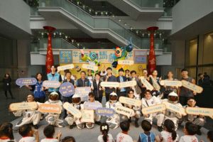 【台中限定】全台首創沉浸式太空馬戲秀！