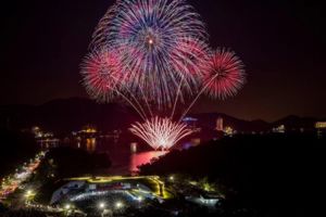 【南投限定】Come！BikeDay花火音樂嘉年華來了