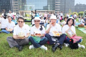 【台中限定】2024台中市民野餐日，29區遍地開花