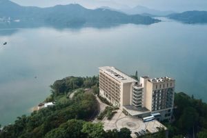 【最美飯店·南投】日月潭 - 雲品溫泉酒店