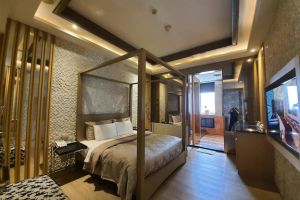 【最美飯店·台中】Jinsha Motel 金沙精品汽車旅館