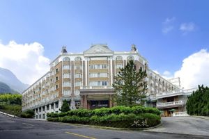 【最美飯店·南投】溪頭米堤大飯店