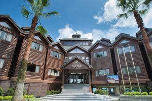 【最美飯店·南投】力麗儷山林會館 日月潭館