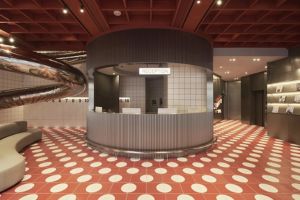 【最美飯店·台中】紅點文旅 RedDot Hotel