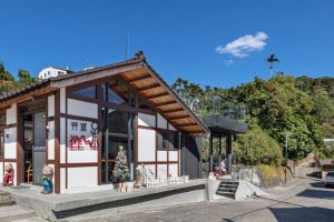 【最美飯店·雲林】草嶺呆民宿