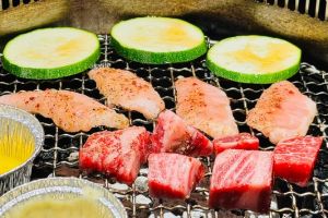 【台中‧北區】札卡燒肉2.0｜600元也可以吃和牛燒肉嗎？