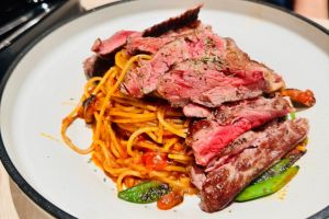 【台中‧東區】武藏野森珈琲Diner｜這次用餐的感受非常好，服務人員態度也很不錯