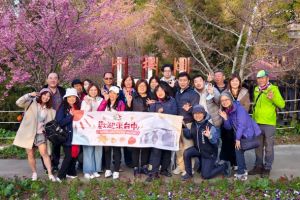 【台中限定】春季旅遊首選中台灣山林秘境