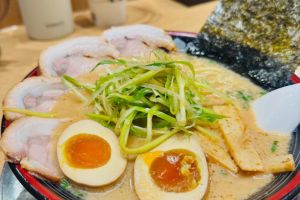 【台中‧東區】屯京拉麵｜來自日本東京池袋的日本拉麵