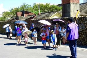 【台中限定】免費海洋環教活動，9月中將於大安熱鬧登場