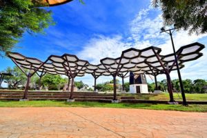 【台中限定】大甲鐵砧山再添Chill魅力