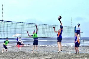 【台中限定】「浪花盃2nd」沙灘排球爭霸賽熱血報名開跑