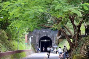 【台中限定】台中3條自行車專用道 綠蔭、隧道一路暢騎