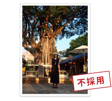 履歷照人太小看不清楚